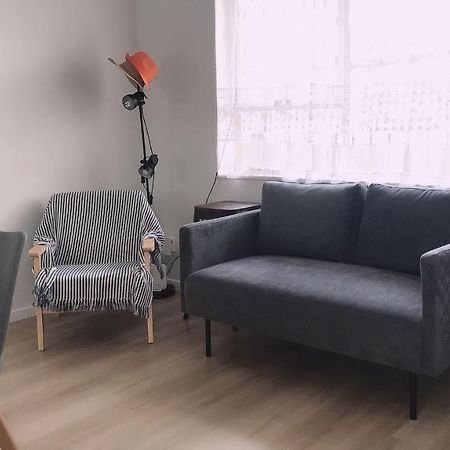 Bright Eden Park Two Bed Townhouse Private Parking Lejlighed Auckland Eksteriør billede