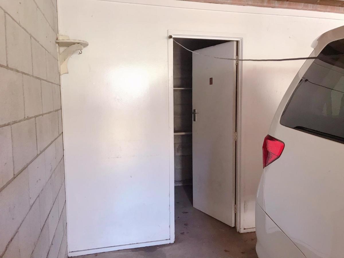 Bright Eden Park Two Bed Townhouse Private Parking Lejlighed Auckland Eksteriør billede